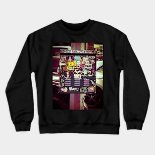 Graffiti Tag Street Art Tag NYC Crewneck Sweatshirt